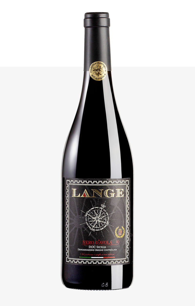 兰格·黑珍珠红葡萄酒